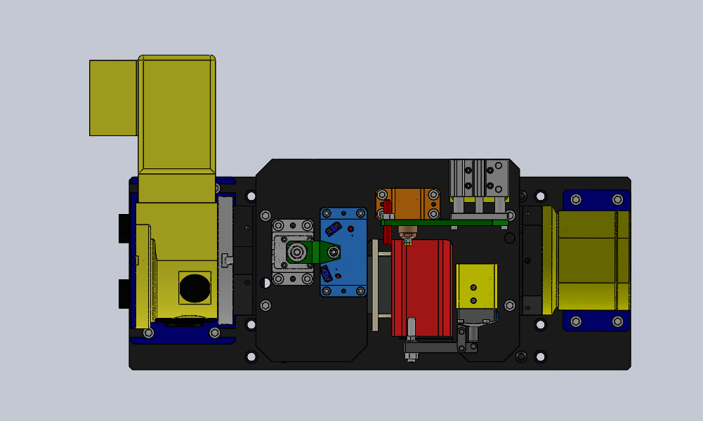 jig milling机床旋转轴旋转台